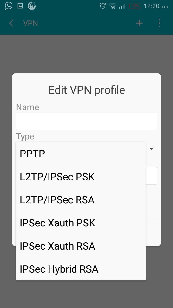 How to Create a VPN on Android in Urdu
