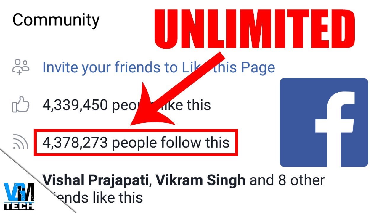 How to Increase Followers on Facebook in Urdu