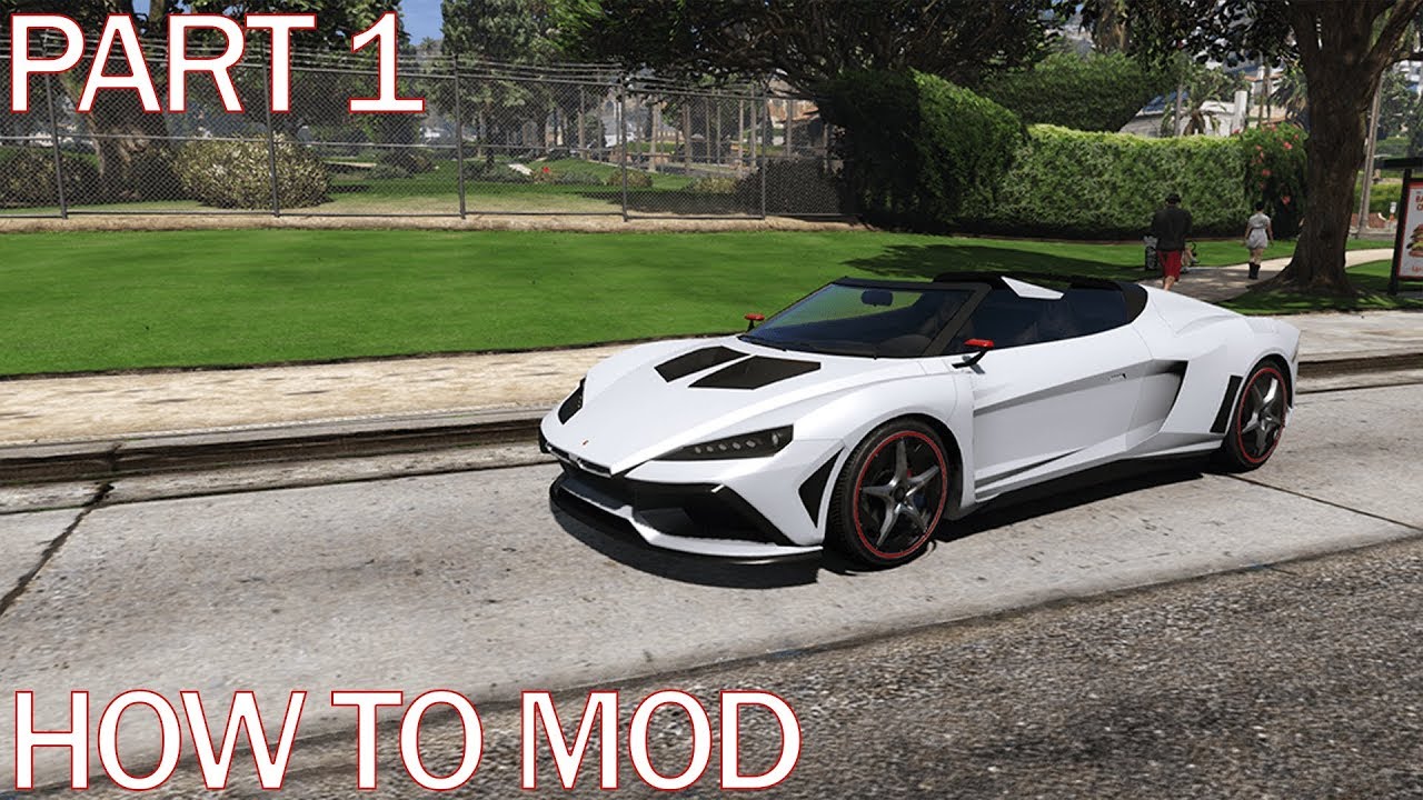 How to Add GTA 5 Mods in Urdu