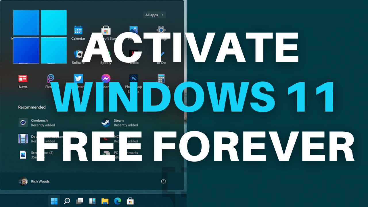 How to Activate Windows 11 in Urdu