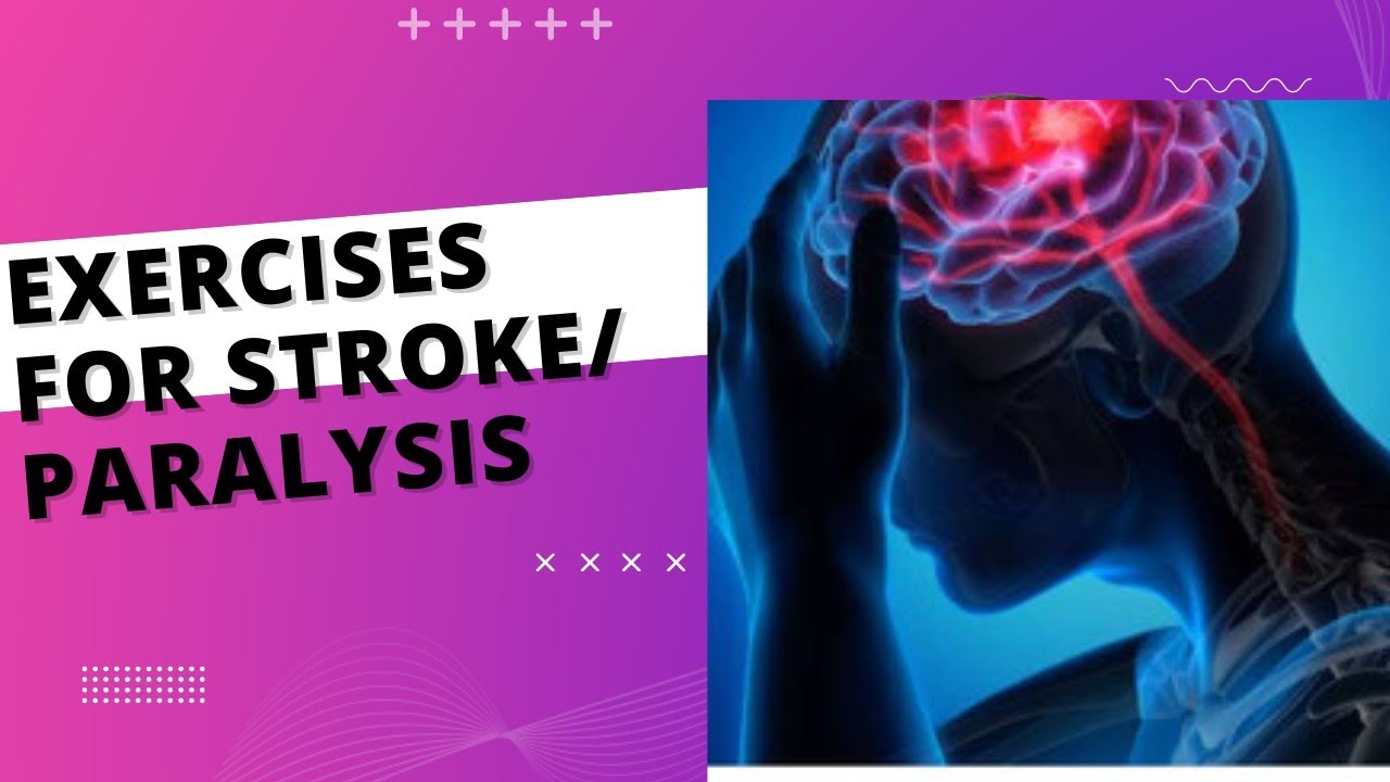Exercises for stroke      YouTube