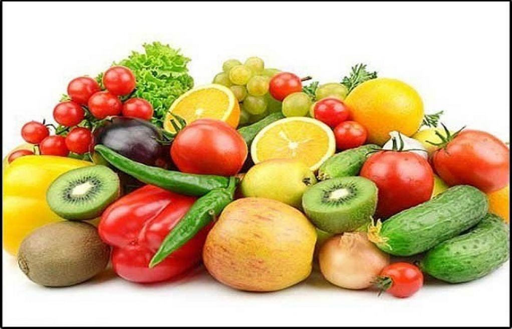 How Much Vegetables Should a Teenager Eat Per Day in Urdu
