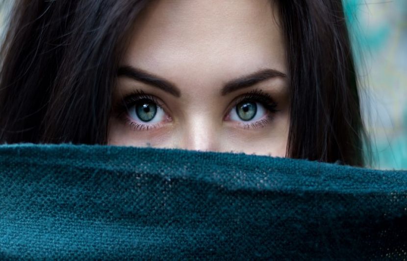 How Much Human Eye Megapixel in Urdu