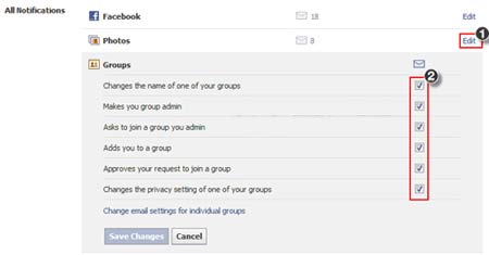 How to Cancel All Friend Requests on Facebook in Urdu