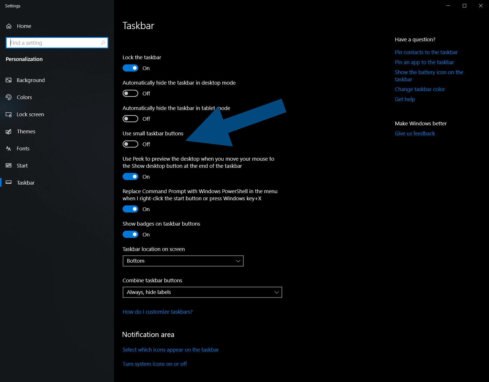 How to Change Icon Sizes on Windows 10  WindowsObservercom