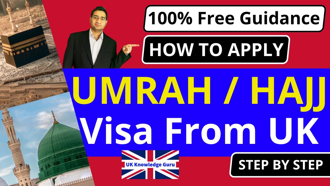 How to Apply Online Umrah Visa in Urdu