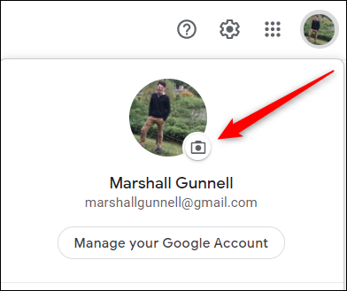 How to Change Google Account Profile Picture in Urdu