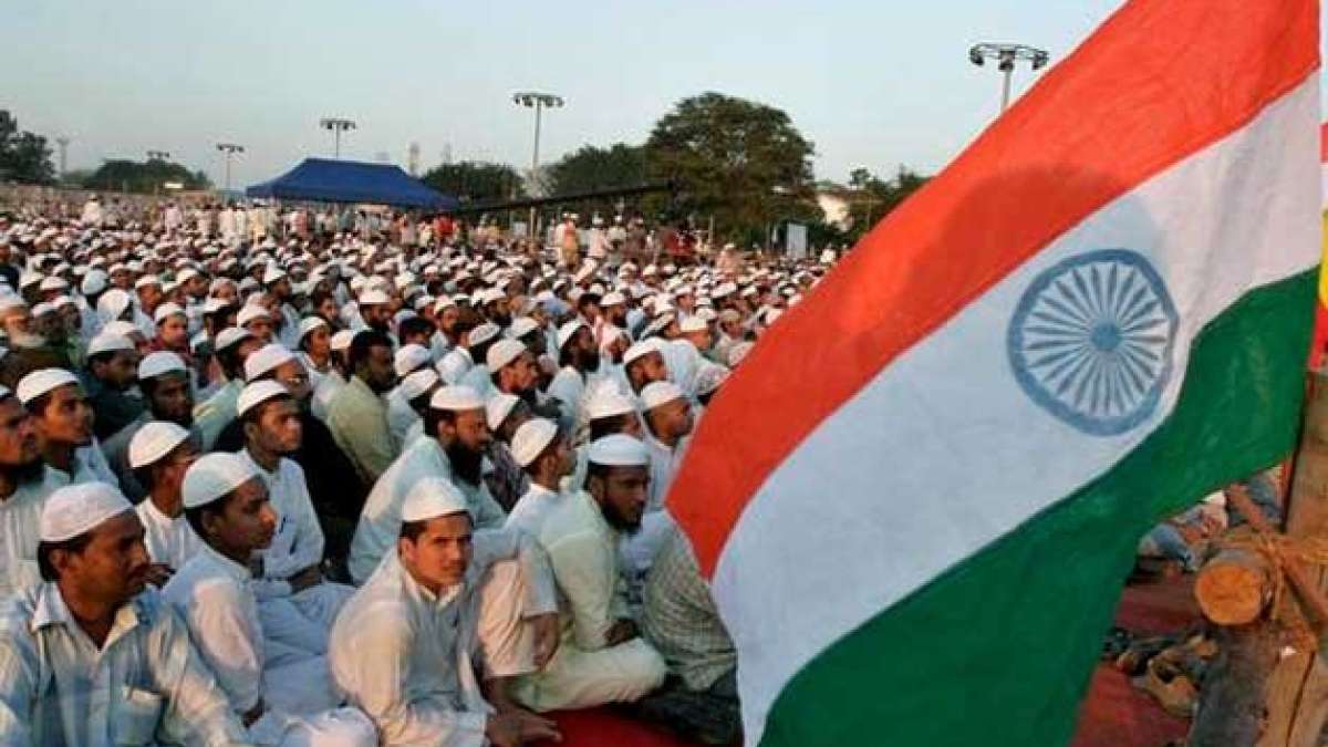 Muslim population on a growth by 24 lesser than the previous decade 