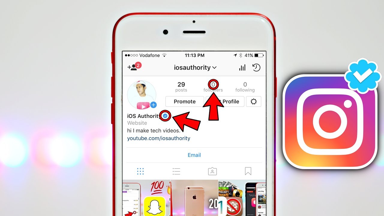 How To Get Verified on Instagram in 2017  VERIFY YOUR INSTAGRAM  100 