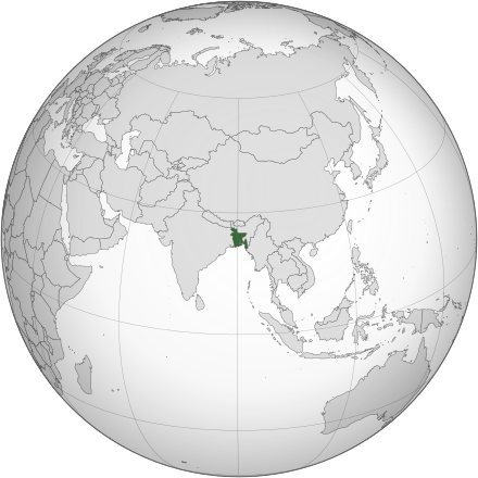 How Many Seaports in Bangladesh in Urdu