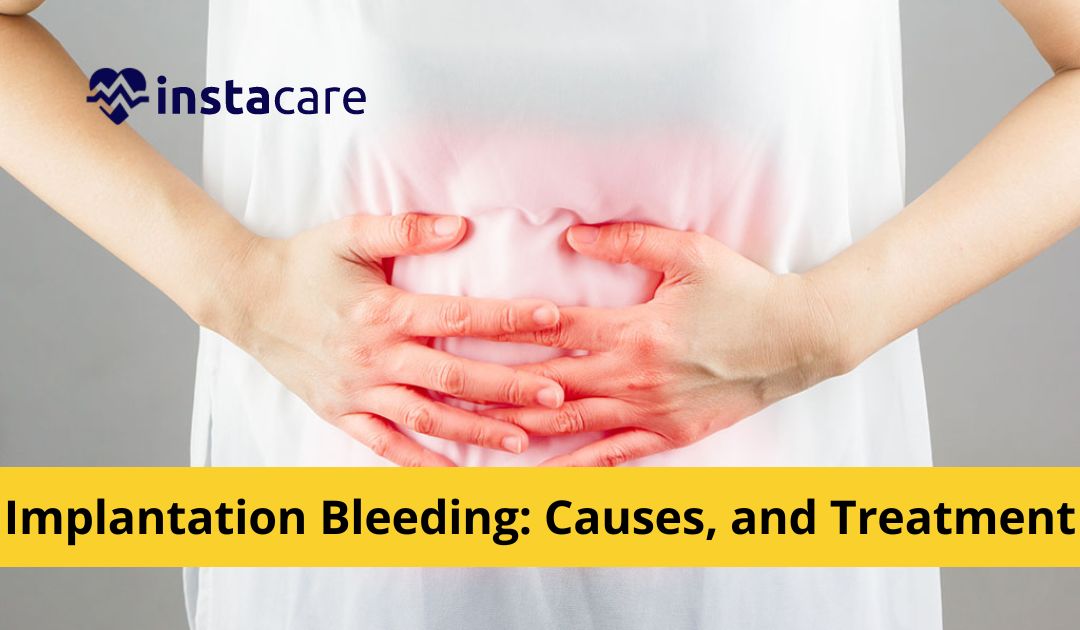 How Does Implantation Bleeding Look Like in Urdu