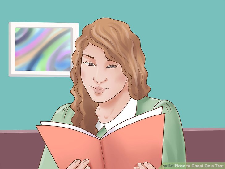 How to Cheat in Exam in Urdu