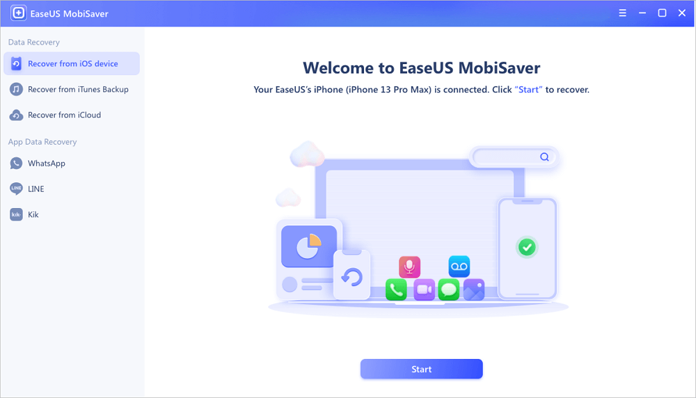 IMO Chat Recovery Recover IMO Deleted Chat HistoryMessages  EaseUS