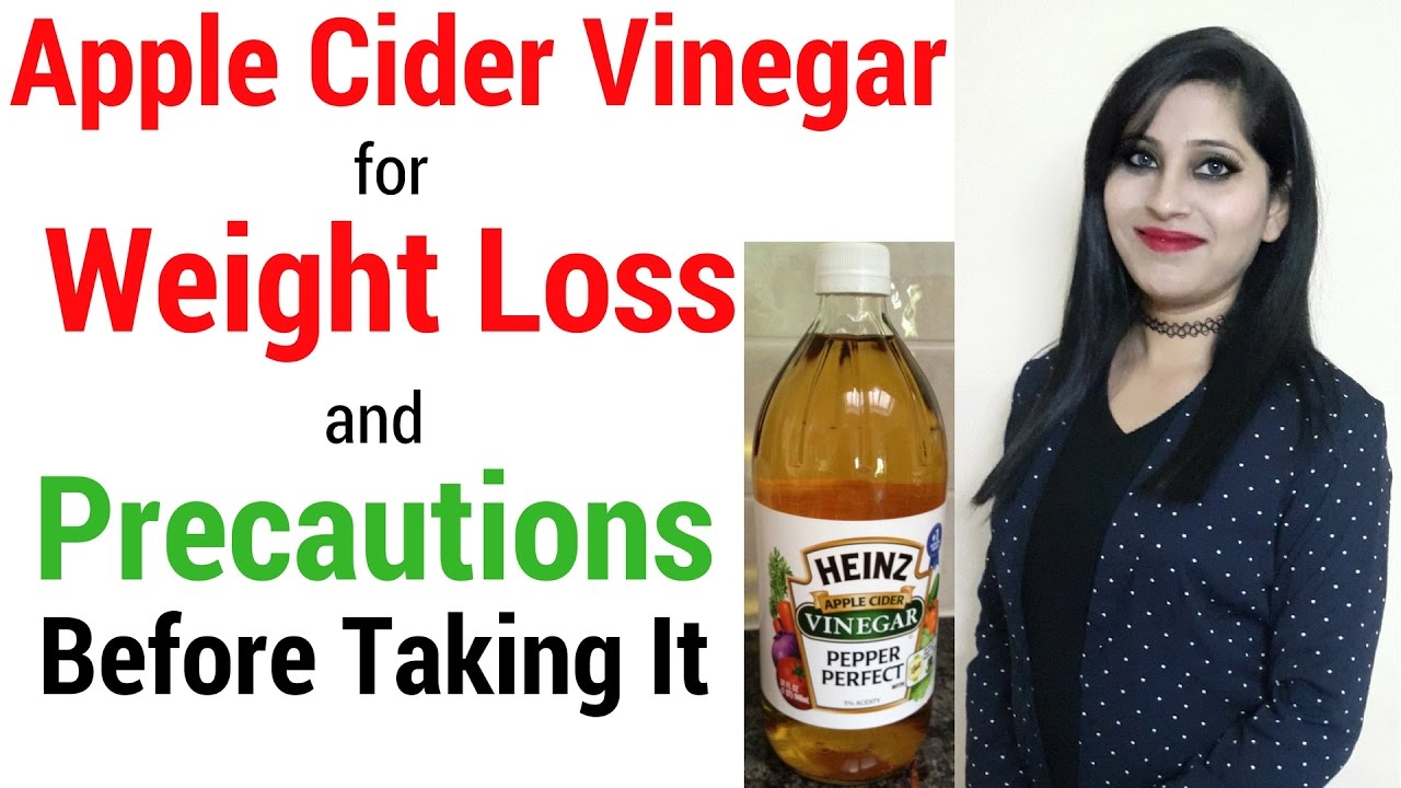 How to Consume Apple Cider Vinegar for Weight Loss in Urdu