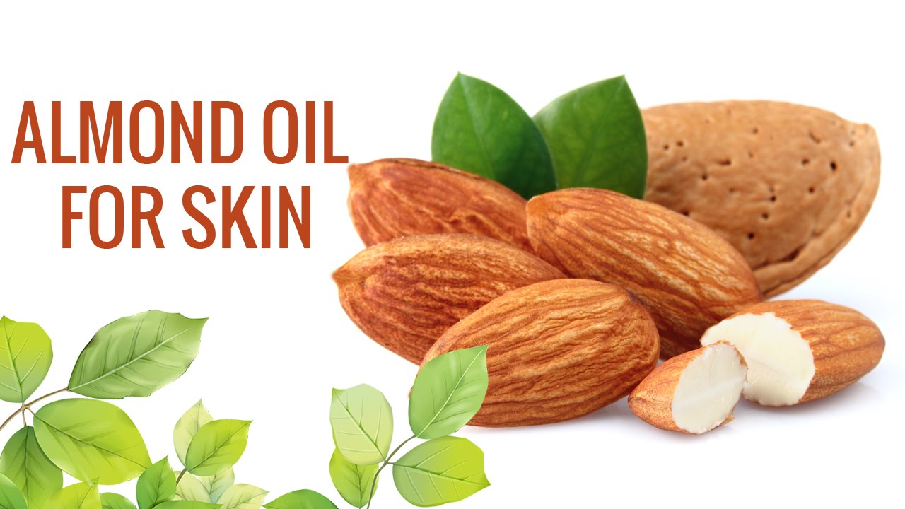 Almond Oil For Skin  YouTube
