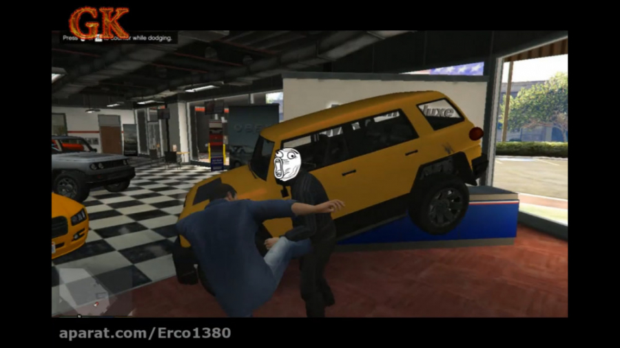  GTA V  3