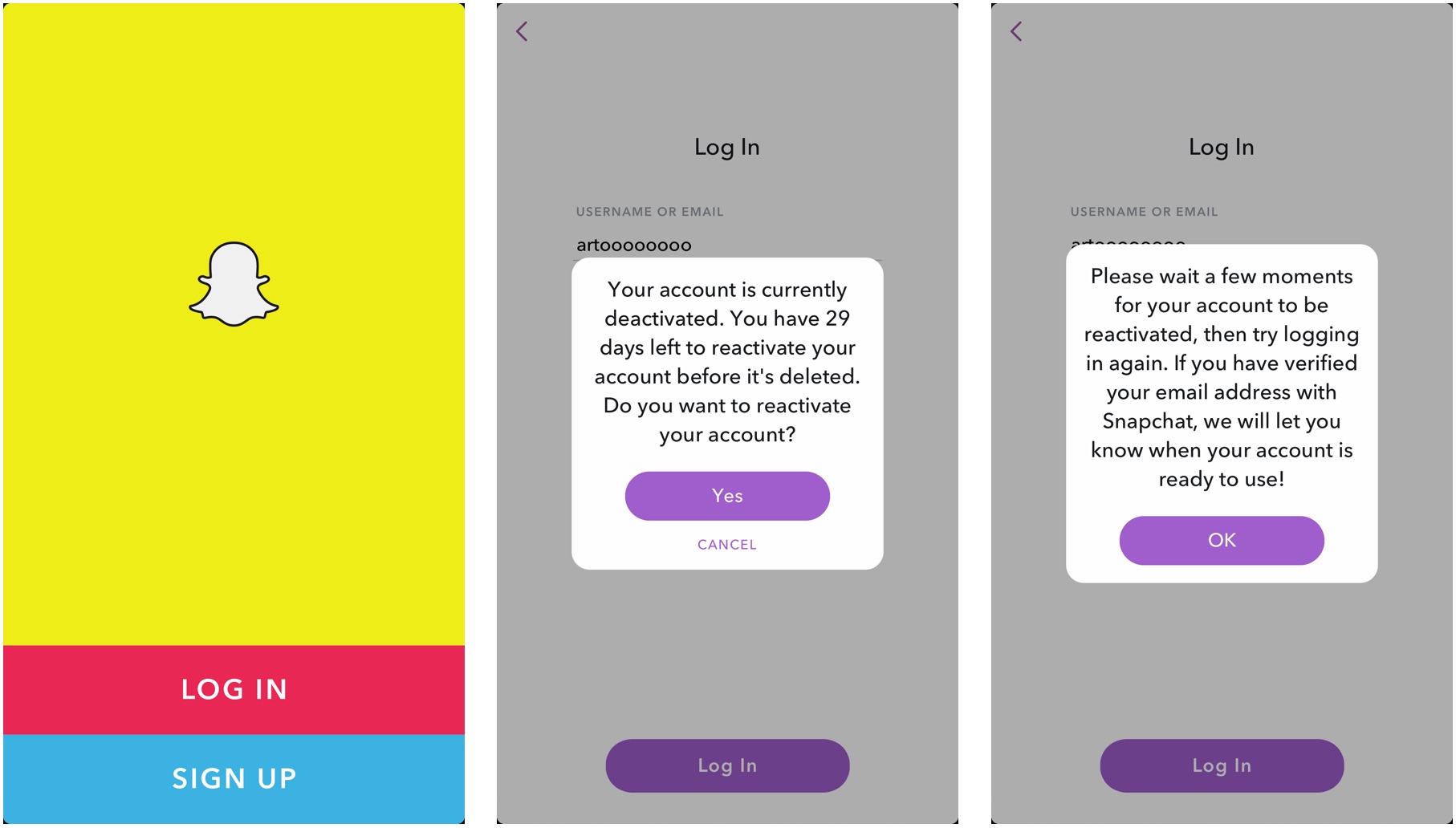 How to Delete Your Snapchat Account in Urdu