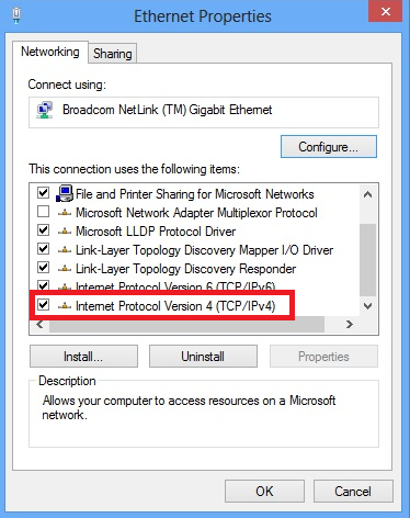 How to Check IP Address in Windows 8 in Urdu
