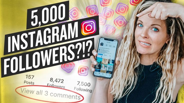 HOW TO GET 5000 INSTAGRAM FOLLOWERS IN 5 MINUTES  Instagram followers 
