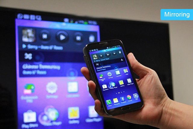 How to Cast Mobile Screen to TV in Urdu