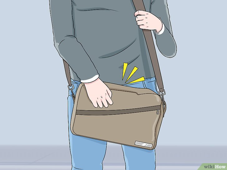 Ereksiyon Nasl Gizlenir  wikiHow