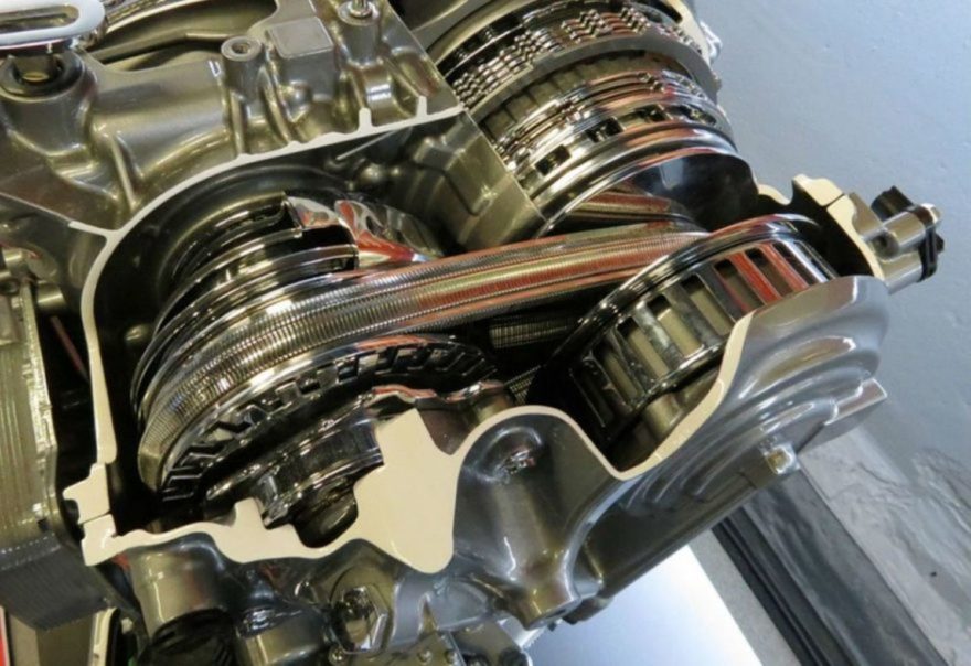 The eCVT automatic transmission what is it and how does it work