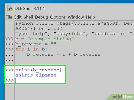 6 Ways to Reverse a String in Python Easy Guide  Examples