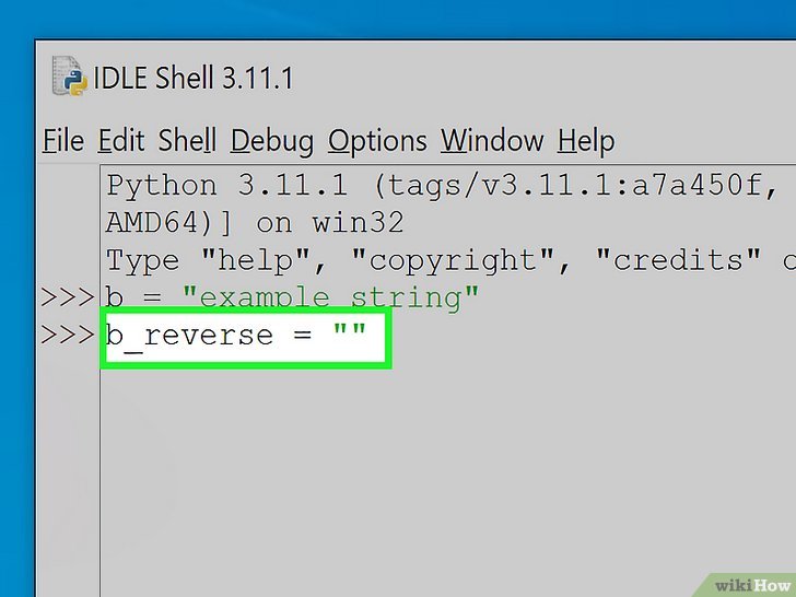 6 Ways to Reverse a String in Python Easy Guide  Examples