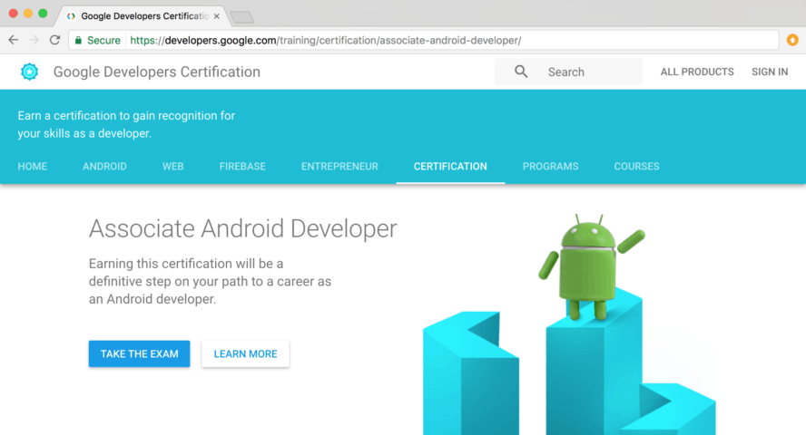 How to Become a Certified Android Developer in Urdu