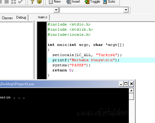How to Download Dev C in Urdu