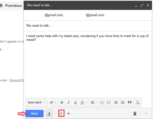 Email Kaise Bhejte Hai  2        