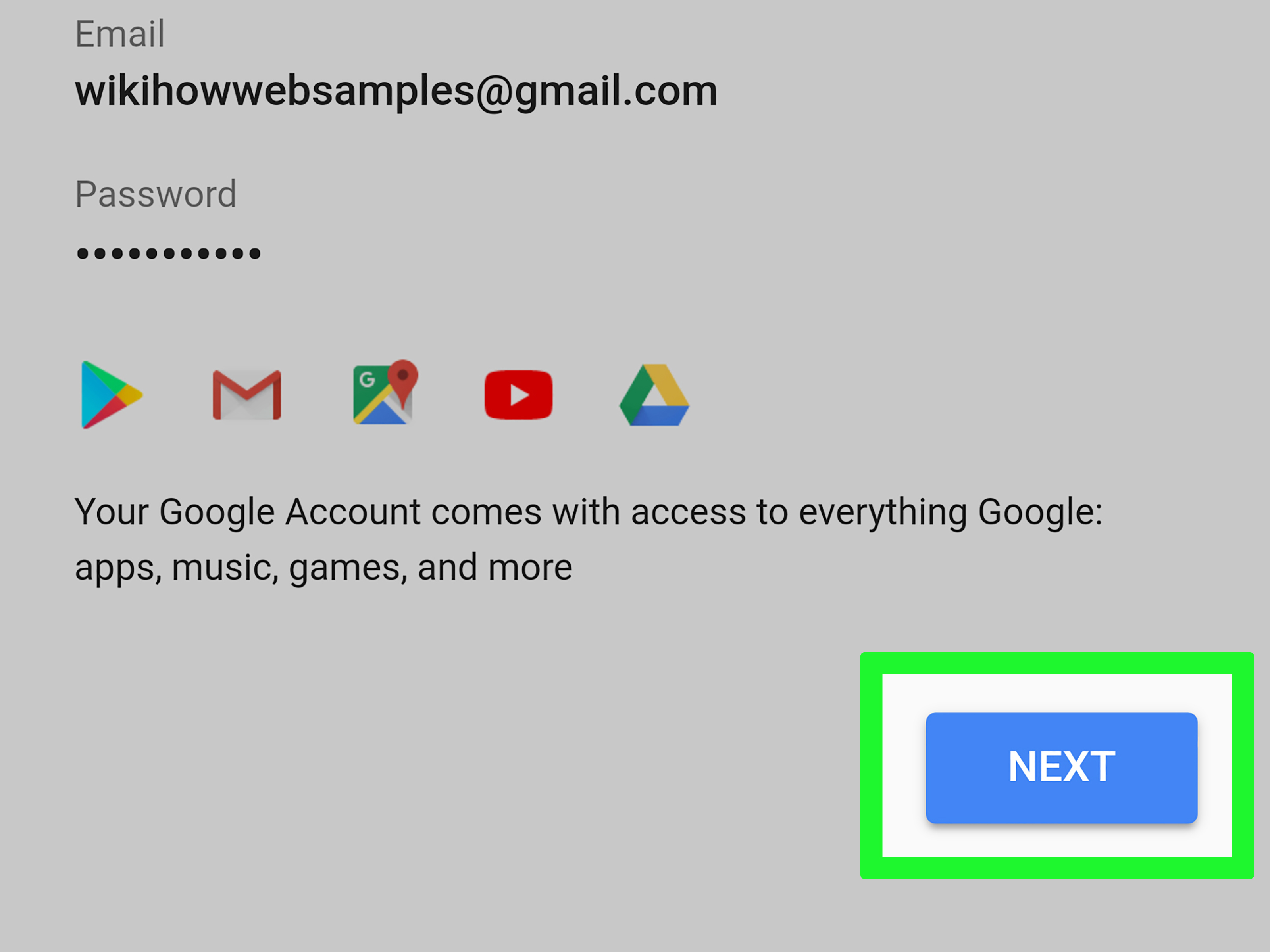 How to Create a New Gmail Account in Urdu