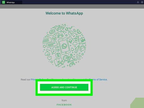 WhatsApp 4  wikiHow