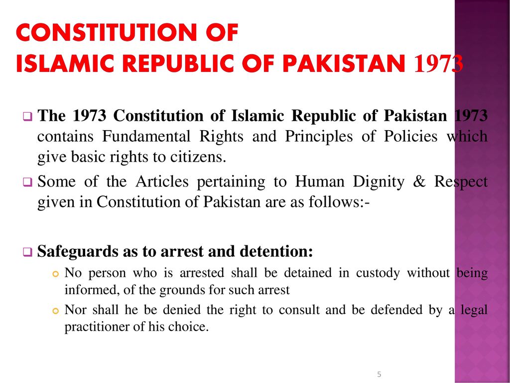 Fundamental Rights Mian Ali Haider LLB LLM Cum Laude UK 