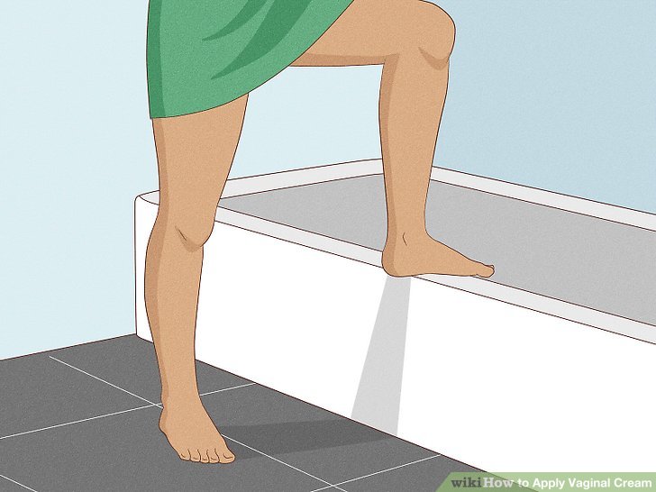 How to Apply Vaginal Cream 9 Steps with Pictures  wikiHow
