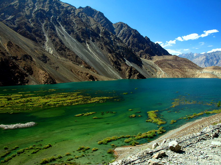 All Pakistan Sites List of lakes in Pakistan