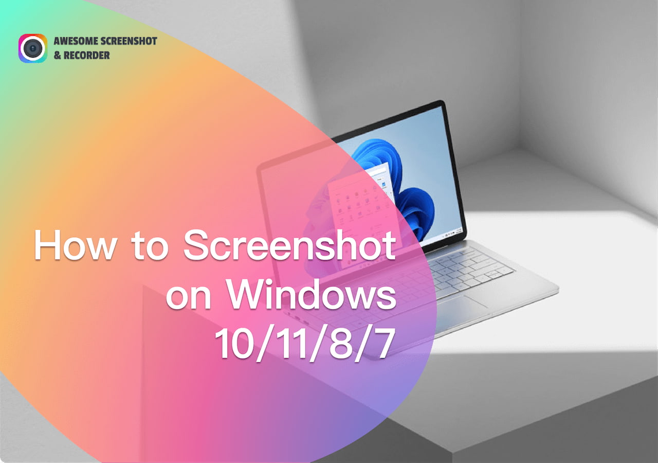 Ultimate Guide How to Screenshot on Windows 101187  Awesome 