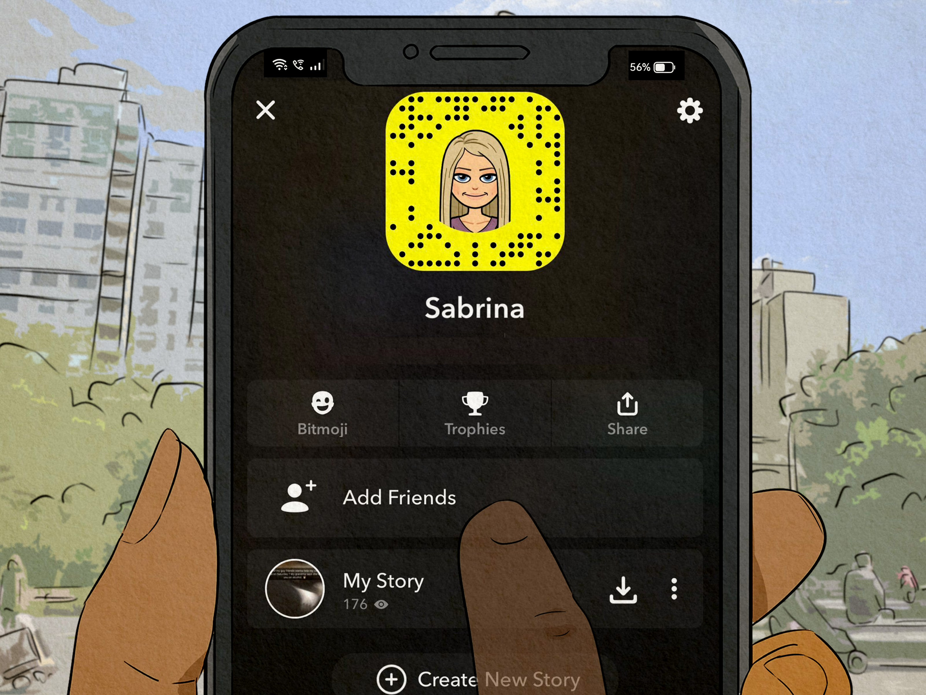 How Snapchat Score is Calculated  How to Increase Yours