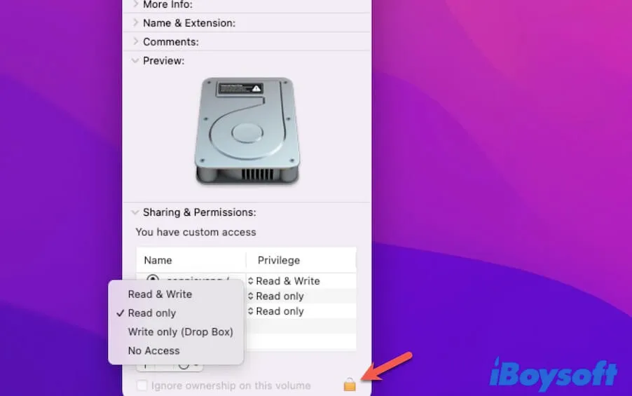 Cant Copy from Mac to External Hard Drive Fixes  Reasons