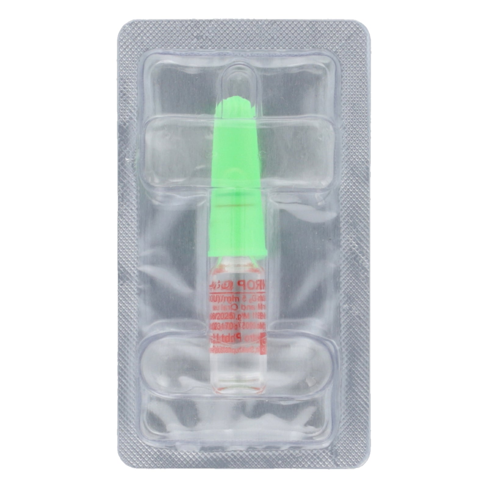 IndropD Oral Inj 200000IU 1Ampx1ml  Ailaaj