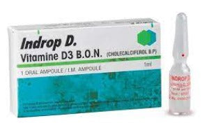 IndropD 1ml Injection  Medical Bazar
