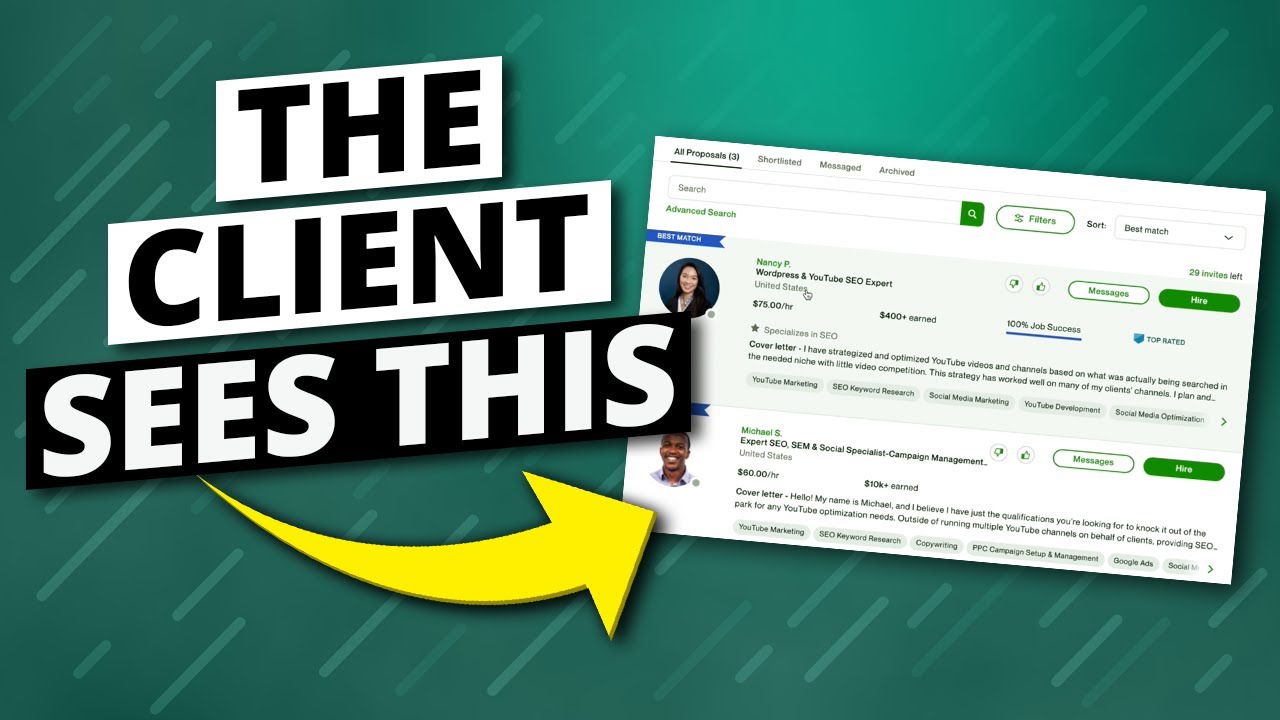 How to Create Profile on Upwork in Urdu