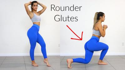 How to Increase Butt Size in Urdu