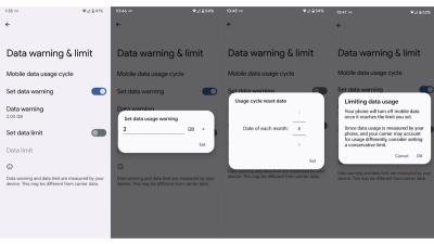 How to Check Background Internet Usage in Urdu