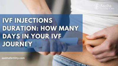 IVF Injections How Many Days in Urdu