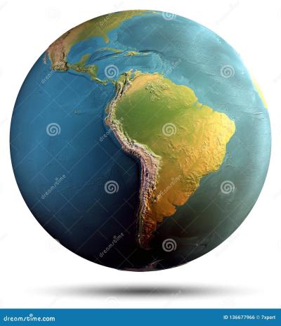 How Many Continents Are There on Earth in Urdu