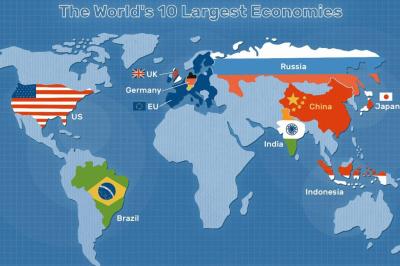 How Many Countries in America in Urdu