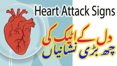 How to Prevent Heart Attack in Urdu