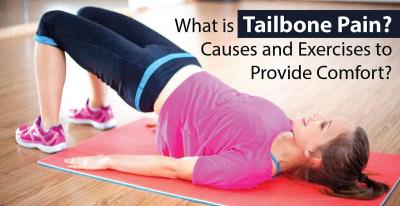 How to Relieve Tailbone Pain in Urdu