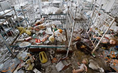 How Many People Died in Chernobyl in Urdu
